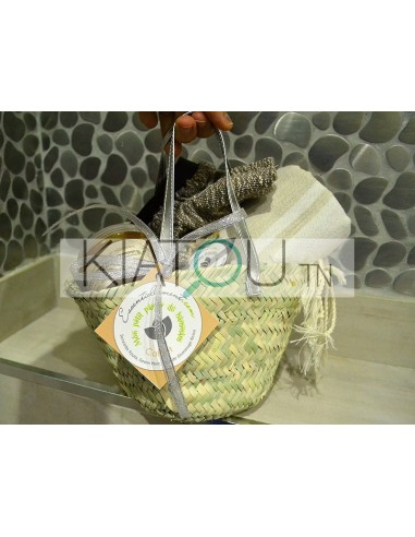 Coffret Mon Petit Panier du Hammam...