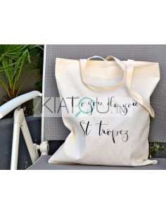 Sac Tote Bag -  Do you do...