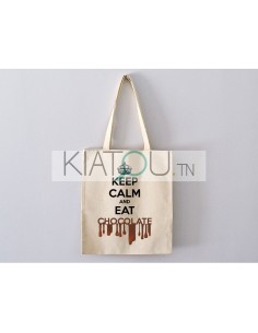 Sac Tote Bag -  Keep calm...