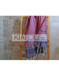 Fouta Plate Arabesque... 2