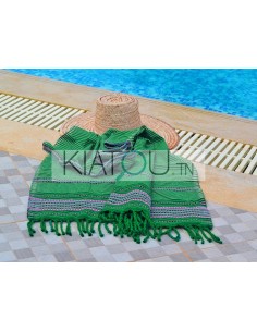 Fouta Plate Arabesque LWIZA...