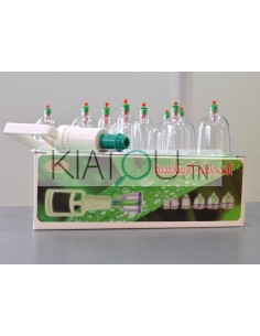 Kit Hijama 12 pièces...