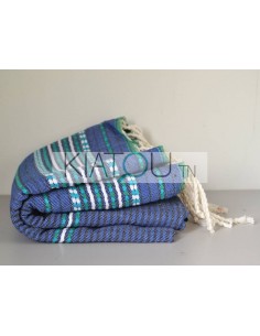 Fouta Plate Arabesque...