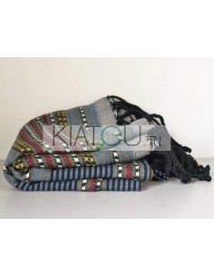 Fouta Plate Arabesque RIO...