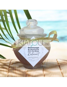 Gommage Exfoliant pour les...
