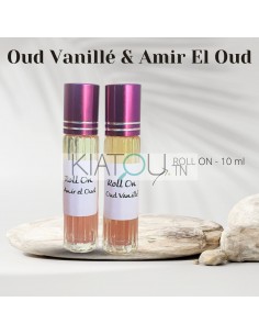 Roll On Oud Parfum au choix...