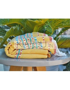 Fouta Plate Berbère... 2