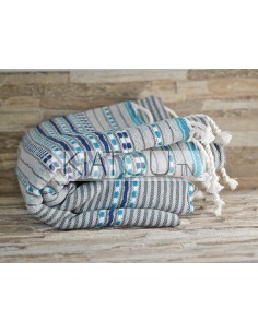 Fouta Plate Arabesque...